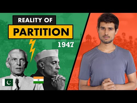 Partition 1947 । Why it happened? | India and Pakistan&nbsp;| Dhruv Rathee