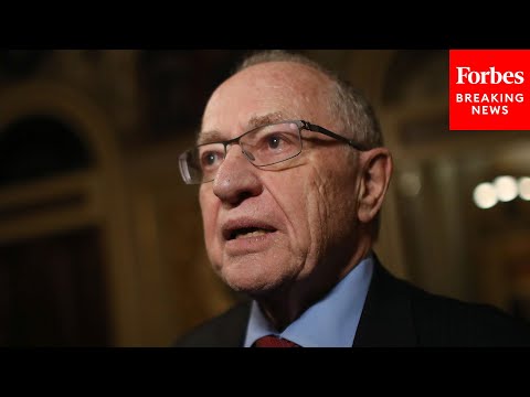 'Shame On Them': Alan Dershowitz Calls Out Women's Groups, LGBTQ Groups For Supporting Hamas