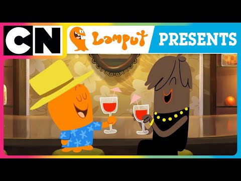 Lamput Presents | oooo lamput who's your new friend | The Cartoon Network Show Ep. 80