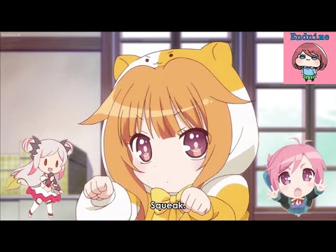 KAWAII Lolis Moments | KAWAII Cute Anime Moments