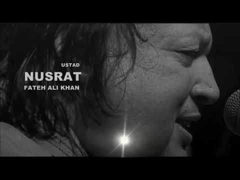 Un Ke Andaz-e-Karam | Lyrics | Nusrat Fateh Ali Khan | NusratSahib.Com