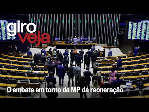 Congresso se articula para derrubar medidas do governo federal | Giro VEJA