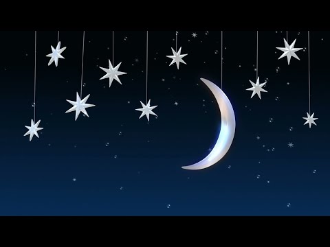 Brahms Lullaby ♫♫♫ Soothing Music For Babies To Go To Sleep ♫ Lullaby Music to Sleep, Mozart Effect