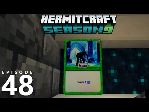 GUARANTEED in Phase 6 Decked Out 2 - HermitCraft 9 - E48