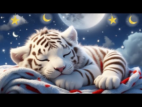 Sleep Instantly Within 3 Minutes 😴 Mozart Lullaby For Baby Sleep #9