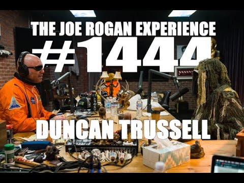 Joe Rogan Experience 