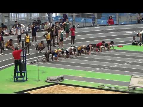 12/1/23 - Bryan Combary - 60HH prelim (8.34) PR!