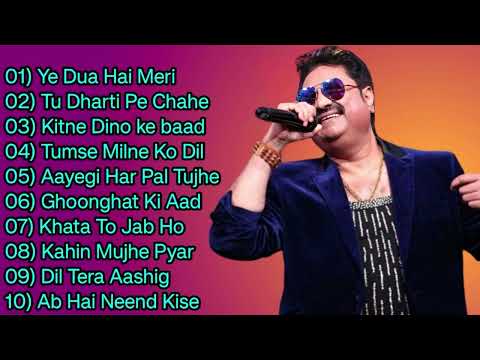 Best Of Kumar Sanu || Kumar Sanu &amp; Alka Yagnik || Kumar Sanu Best Bollywood Songs 90s