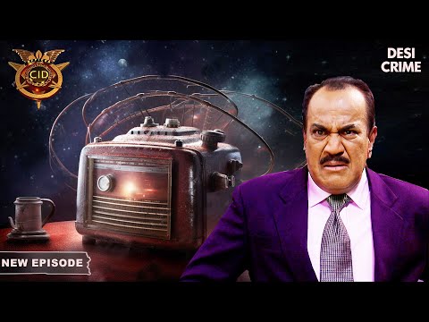 CID को Radio पर कौन दे रहा है Challenge | CID | TV Serial Latest Episode