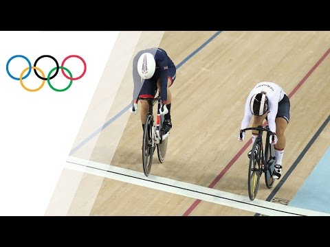 Women's Sprint Final | Rio 2016 Full Replay