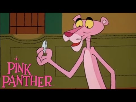 The Pink Panther in &quot;The Pink Quarterback&quot;