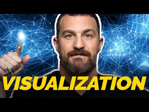 The Neurobiology of Visualization &amp; HOW TO DO IT RIGHT | Andrew Huberman