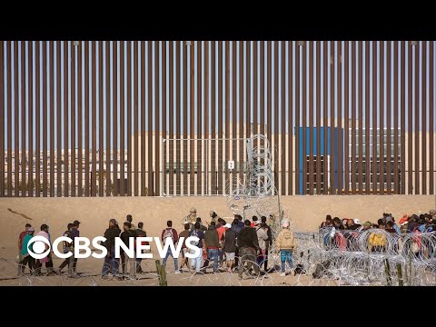 Arizona mayor on the crisis at the southern border