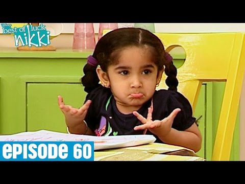 Best Of Luck Nikki | Season 3 Episode 60 | Disney India Official