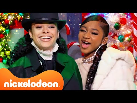 &quot;All I Want For Christmas Is Lay Lay&quot; 5 Minute Episode! | That Girl Lay Lay | Nickelodeon