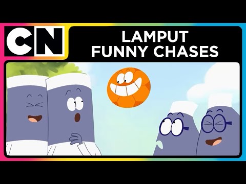 Lamput - Funny Chases 45 | Lamput Cartoon | Lamput Presents | Watch Lamput Videos