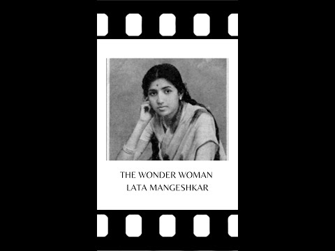 Lata Mangeshkar: A tribute to the Wonder Woman of music