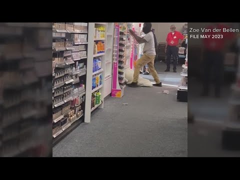 DC CVS gets wiped clean by robbers almost daily