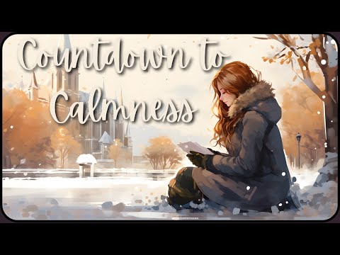 Countdown to Calmness: New Year's Eve Meditation Music