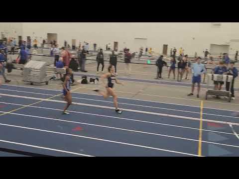 Noelle's 1st 400m Indiana State '23