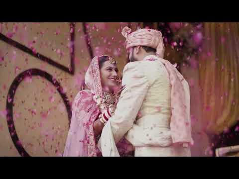 Juhi &amp; Rajat Wedding Teaser | The Wedding Rays | Chokar Dhani Nagpur