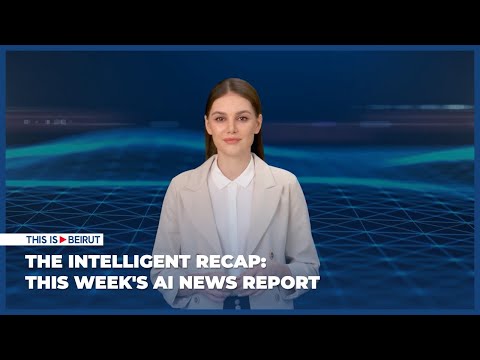 The Intelligent Recap: This Week's AI News Report