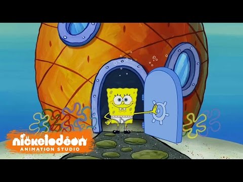 &quot;SpongeBob SquarePants&quot; Theme Song (NEW HD) | Episode Opening Credits | Nick Animation