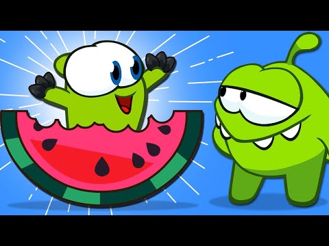 Om Nom Fran&ccedil;ais | Ferme sucri&egrave;re de past&egrave;que | Dessin anim&eacute;