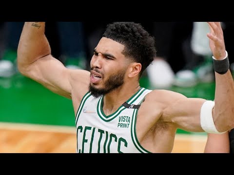 TATUM DISAPPEARED AGAIN!! CELTICS VS NUGGETS REACTION!!