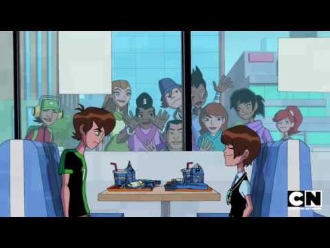 Ben 10: Omniverse - Store 23 (Preview) Clip 2