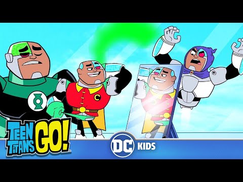 Teen Titans Go! | Cyborg Best Costumes from Teen Titans | 