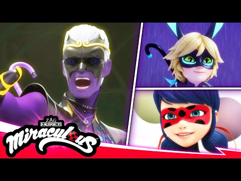 MIRACULOUS | ? EVOLUTION ? | Full Episode | Season 5 | Tales of Ladybug &amp;amp; Cat Noir