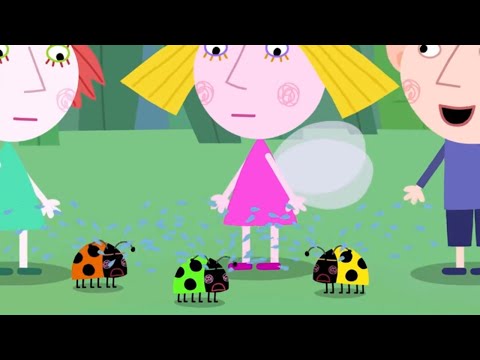 Ben and Holly's Little Kingdom | Uncle Gaston | Cartoons For Kids