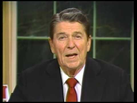 President Reagan's Address to the Nation Announcing Candidacy for Reelection, January 29, 1984