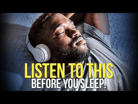 LISTEN TO THIS EVERY NIGHT! &quot;I AM&quot; Affirmations For Success, Wealth, Health &amp; Happiness