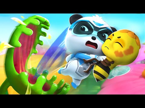 The Great Honey Rescue +More | Super Rescue Team Collection | Best Cartoon Collection