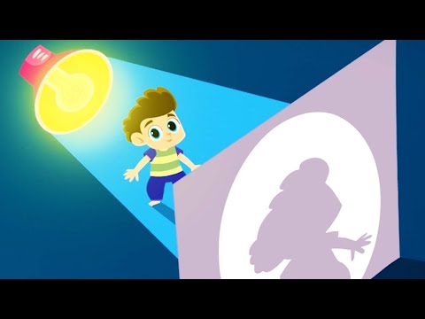 How do you make shadows? ? | The Fixies | Cartoons for Kids