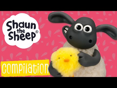 Full Episodes 26-30 | Shaun the Sheep S1 Compilation