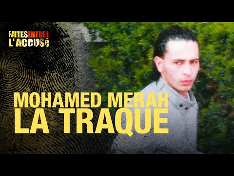 Faites entrer l'accus&eacute; : Merah, La traque - S22 Ep5 (FELA 262 ) HD