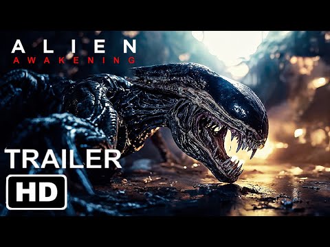 Alien: Awakening - Teaser Trailer (2024) - 20th Century Fox