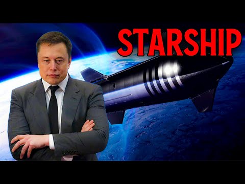 STARSHIP : IL VASO DI PANDORA DI ELON MUSK - GALATTICA