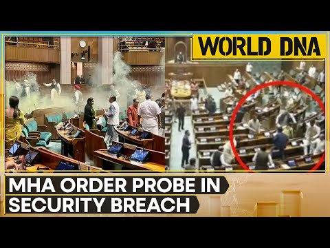 Parliament security breach: Committee to probe into breach in Lok Sabha on attack anniversary