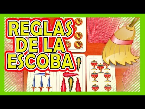 C&oacute;mo jugar escoba #2 (REGLAS)