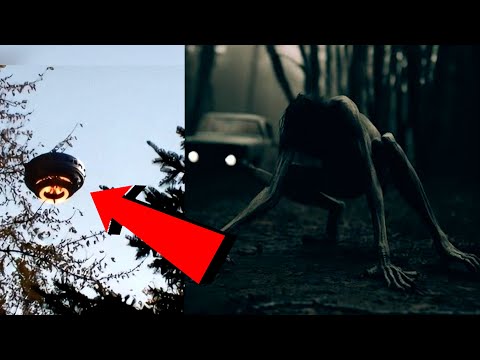 NEW Cryptid Creature Video, UFOS: The World SPOOKED! Something's Happening! 2023