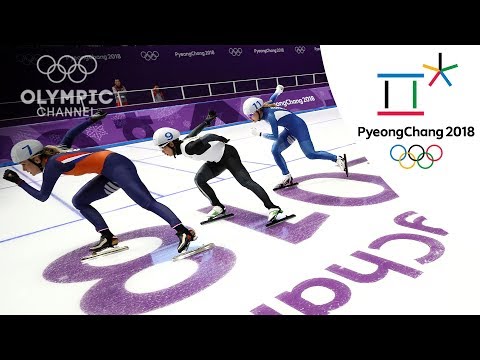 The competition was stiff on day 15 | Highlights Day 15 | Winter Olympics 2018 | PyeongChang