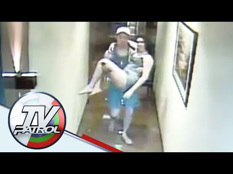 SAPUL SA CCTV: Ang mga huling oras ni Christine Dacera | TV Patrol