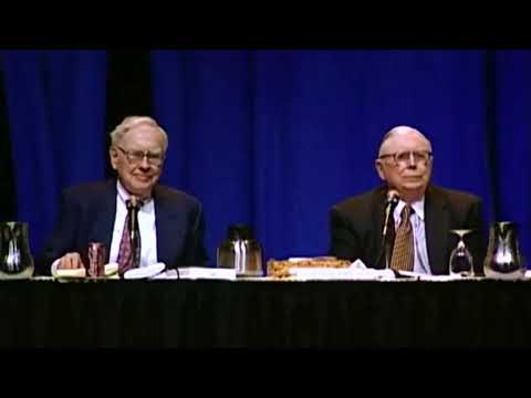 Warren Buffett &amp; Charlie Munger: 100 Years of Financial Wisdom in 4 Hour - Investing/Market Analysis