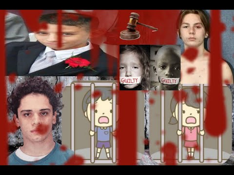 Kids Reacting To Life Sentences