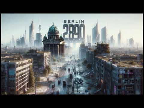 Ambient Session: Berlin 2890 - 3724 | Futuristic Soundscape Journey