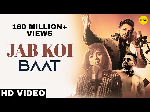 Jab Koi Baat - DJ Chetas | Full Video | Ft : Atif Aslam &amp; Shirley Setia | 